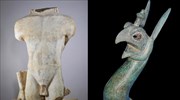 Επιστρέφουν στην Ελλάδα 47 αρχαία αντικείμενα, προϊόντα παράνομης διακίνησης από τη συλλογή Steinhardt