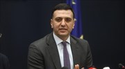 Β. Κικίλιας: Δικαιώνουν τη στρατηγική μας στην κρουαζιέρα οι υπερτριπλάσιες αφίξεις στη Θεσσαλονίκη το 2022