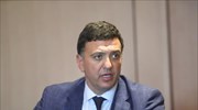 Kikilias: Tripling of cruiseship arrivals to Thessaloniki in 2022 vindicates strategy for cruise sector