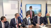 Ολοκληρώθηκε η συμφωνία μεταβίβασης του Golf - Βόρειο Αφάντου στη M.A. Aggeliades Hellas