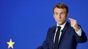 Ε. Μακρόν: Ο ευρωπαϊκός κατώτατος μισθός στο επίκεντρο της Γαλλικής Προεδρίας της ΕΕ