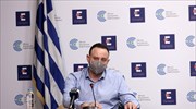 Γκ. Μαγιορκίνης: « Τα κρούσματα της Όμικρον  διπλασιάζονται κάθε δύο με τρεις ημέρες περίπου»