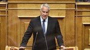 Μάκης Βορίδης: «Δεν θα κάνω κάποιον Έλληνα για να τον εντάξω κοινωνικά»