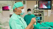 Κάθε 28 δευτερόλεπτα ξεκινά μία νέα επέμβαση ρομποτικής χειρουργικής στον κόσμο