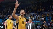Η ΑΕΚ αποσύρει το Νο «13» που φορούσε ο Γέλοβατς