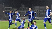 Συνεχίζει τρίτος ο ΠΑΣ Γιάννινα, 3-2 τον Βόλο