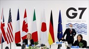 «Μέτωπο» των G7 κατά της Ρωσίας: «Θα υπάρξουν μαζικές συνέπειες...»