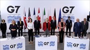 G7: Προειδοποίηση προς τη Ρωσία - ανησυχία για την Κίνα