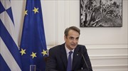 PM Mitsotakis reiterates that elections will be held at the end of the four-year term