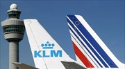 Η Air France/KLM εξαγοράζει χρέη ύψους 500 εκατ. ευρώ και συγκεντρώνει νέα ίδια κεφάλαια