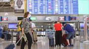 Στις 90 μέρες η ισχύς του πιστοποιητικού νόσησης και για τις πτήσεις εσωτερικού