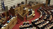 Βουλή: Αρχίζει η μάχη για τον προϋπολογισμό