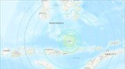 Ινδονησία: Ισχυρή σεισμική δόνηση- Προειδοποιήσεις για τσουνάμι