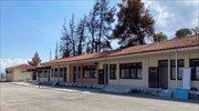 Εύβοια: Στο σχολείο της Αγίας Άννας πήγε από …το καλοκαίρι ο Άι Βασίλης
