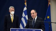Γ. Πλακιωτάκης: Νέα σημαντική σελίδα στις στρατηγικές σχέσεις Ελλάδας-ΗΠΑ η συνεργασία της Ακτοφυλακής