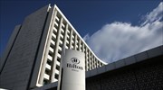 Hilton and Ionian Hotel sign agreement for transformation of Hilton Athens hotel