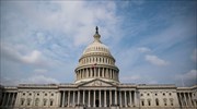 ΗΠΑ: Το Κογκρέσο απέτρεψε in extremis τον κίνδυνο στάσης πληρωμών