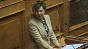 Βουλή- Γεροβασίλη: Περικόπτονται 821 εκατ. από το υπ. Υγείας