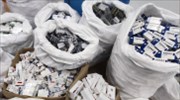 Πώς δρούσε κύκλωμα που διακινούσε απαγορευμένα χάπια κι αναβολικά σε Ελλάδα-εξωτερικό