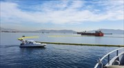 Λιμενικό: Άσκηση αντιμετώπισης θαλάσσιας ρύπανσης στον κόλπο της Ελευσίνας