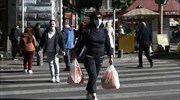 Γεωγραφική κατανομή: 1.486 κρούσματα στην Αττική, 817 στη Θεσσαλονίκη