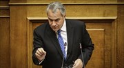 Μ. Βορίδης: Τρίμηνη παράταση για «συμβασιούχους covid» στους ΟΤΑ