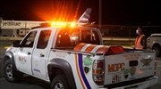 Δομινικανή Δημοκρατία: Εννέα νεκροί σε συντριβή ιδιωτικού αεροσκάφους