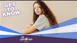 GET TO KNOW: Amanda Tenfjord - Greece 🇬🇷 -  2022
