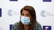 Β. Παπαευαγγέλου: Αποκλιμάκωση με μείωση κατά 14% των κρουσμάτων