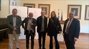 Βραβείο Ελληνικού Μυθιστορήματος Athens Prize for Literature στον Νίκο Δαββέτα