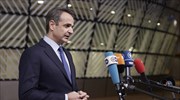 PM Mitsotakis: The de-escalation in Ukraine would be to the benefit of all