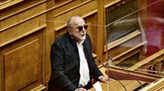 SYRIZA expels MP Panagiotis Kouroublis for statements in Parliament plenary