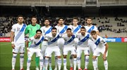 Με δύο εκτός έδρας ματς ξεκινά η Ελλάδα στο UEFA Nations League 2022-23