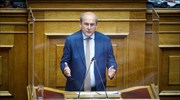 Κ. Χατζηδάκης: Αυτονόητο, η ανάκληση των αδειών στον ΕΦΚΑ