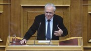 Γ. Δραγασάκης: Τα προβλήματα δεν μπορούν να ξεπεραστούν με επικοινωνιακά τεχνάσματα