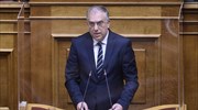Τ. Θεοδωρικάκος :  Νέος φράχτης 26 χιλιομέτρων στις Φερρές και προσλήψεις συνοριοφυλάκων