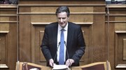 Θ. Σκυλακάκης: Από το κοινωνικό κράτος επιδοτούνται και φοροφυγάδες