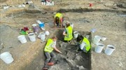 Ανακαλύφθηκε μεγάλο νεκροταφείο μαμούθ της εποχής των παγετώνων
