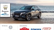 «Αυτοκίνητο του 2022» στην Ελλάδα το Hyundai Tucson