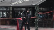 Περιστέρι: Βρέθηκε χειροβομβίδα μπροστά από κατάστημα
