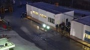 Σκηνικό έντασης με 17 συλλήψεις στο εργοστάσιο της Energean Kavala