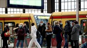 Γερμανία: «Βαριά» τα νέα μέτρα κατά της covid - «Κόντρα» Σολτς με τους επιστήμονες
