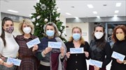 ΟΛΠ: Δράσεις στήριξης των οικονομικά ασθενέστερων οικογενειών όμορων δήμων ενόψει Χριστουγέννων
