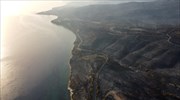 Επιχορηγήσεις σε επιχειρήσεις στην Εύβοια που επλήγησαν από τις πυρκαγιές και πανδημία