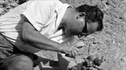 Πέθανε ο Καθηγητής αρχαιολογίας Βάσος Καραγιώργης