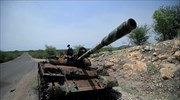 Αιθιοπία: Ο στρατός κατέλαβε την πόλη Αλαμάτα στην επαρχία Τιγκράι