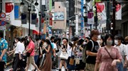 Όμικρον: Πρώτα κρούσματα εγχώριας μετάδοσης στην Ιαπωνία