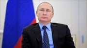 Πούτιν: Απαράδεκτη η απόφαση των ΗΠΑ να μποϋκοτάρουν του χειμερινούς Ολυμπιακούς