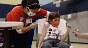 Ισημερινός: Υποχρεωτικός εμβολιασμός για όλους άνω των 5 ετών