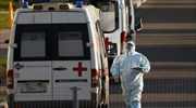 Ρωσία: Στο 60,4% το επίπεδο συλλογικής ανοσίας